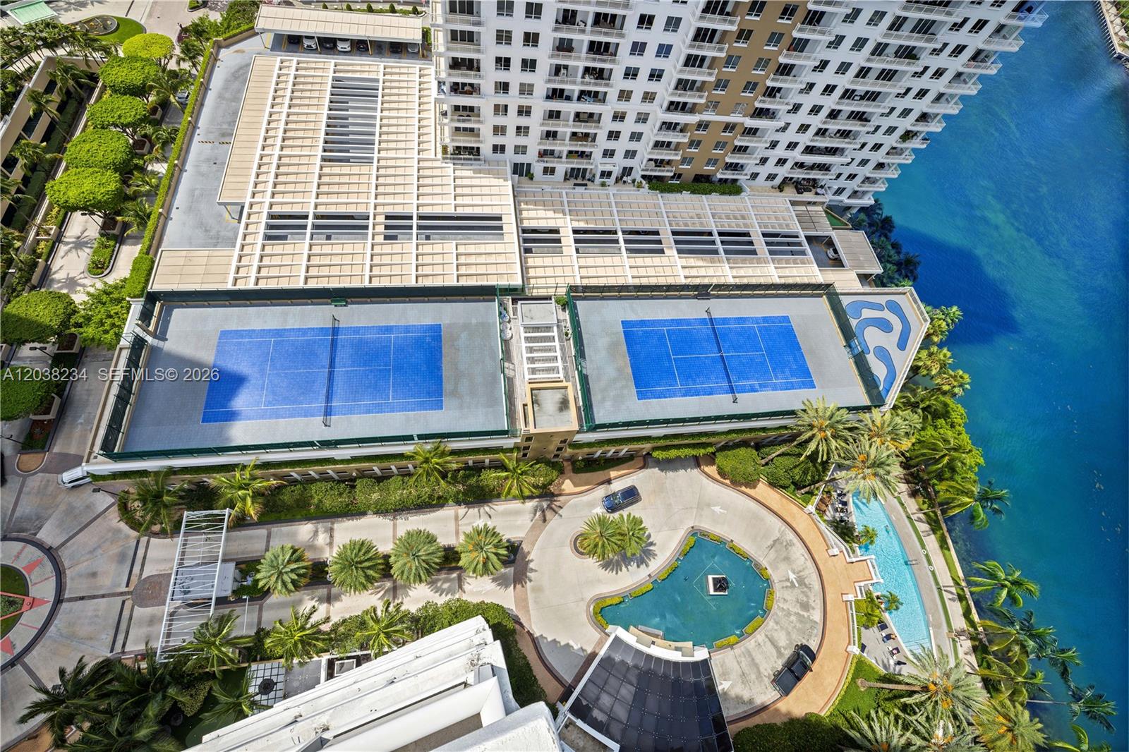 901 Brickell Key Boulevard, Unit 2408 Miami, FL 33131 - Photo 41 of 43