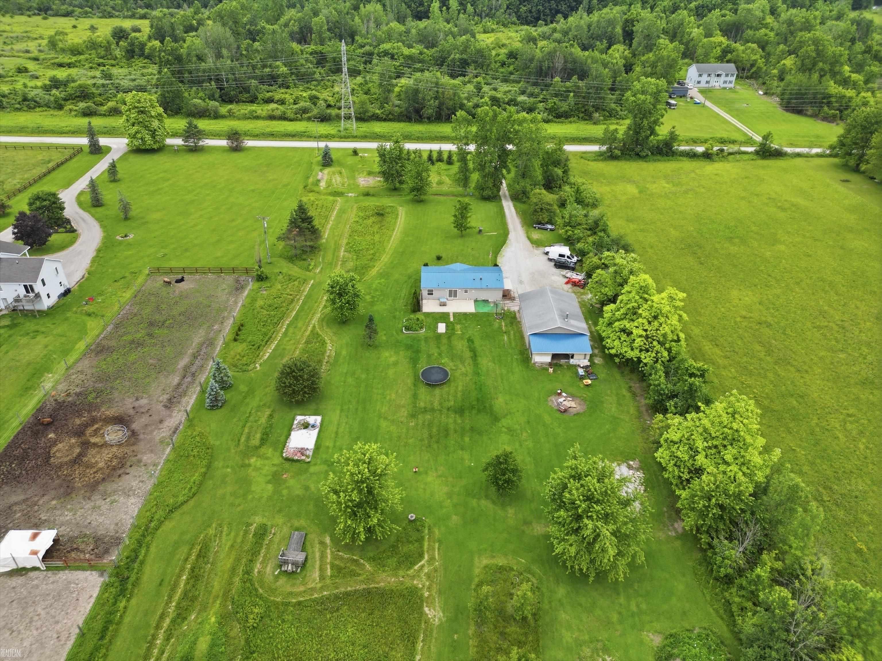 8137 Marquette Road Goodells, MI 48027 - Photo 41 of 41
