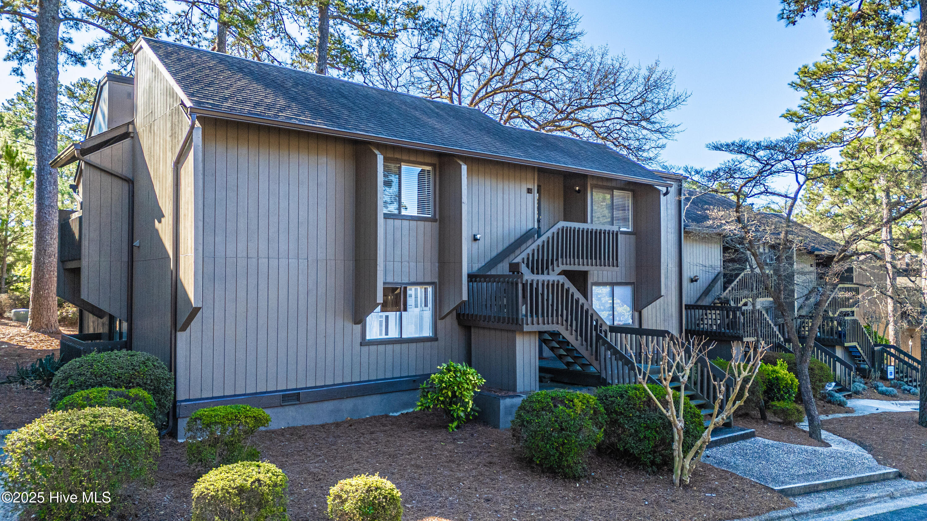 85 Pine Valley Road, Unit 42 Pinehurst, NC 28374 - Photo 1 of 34 DJI_20250321100052_0001_D