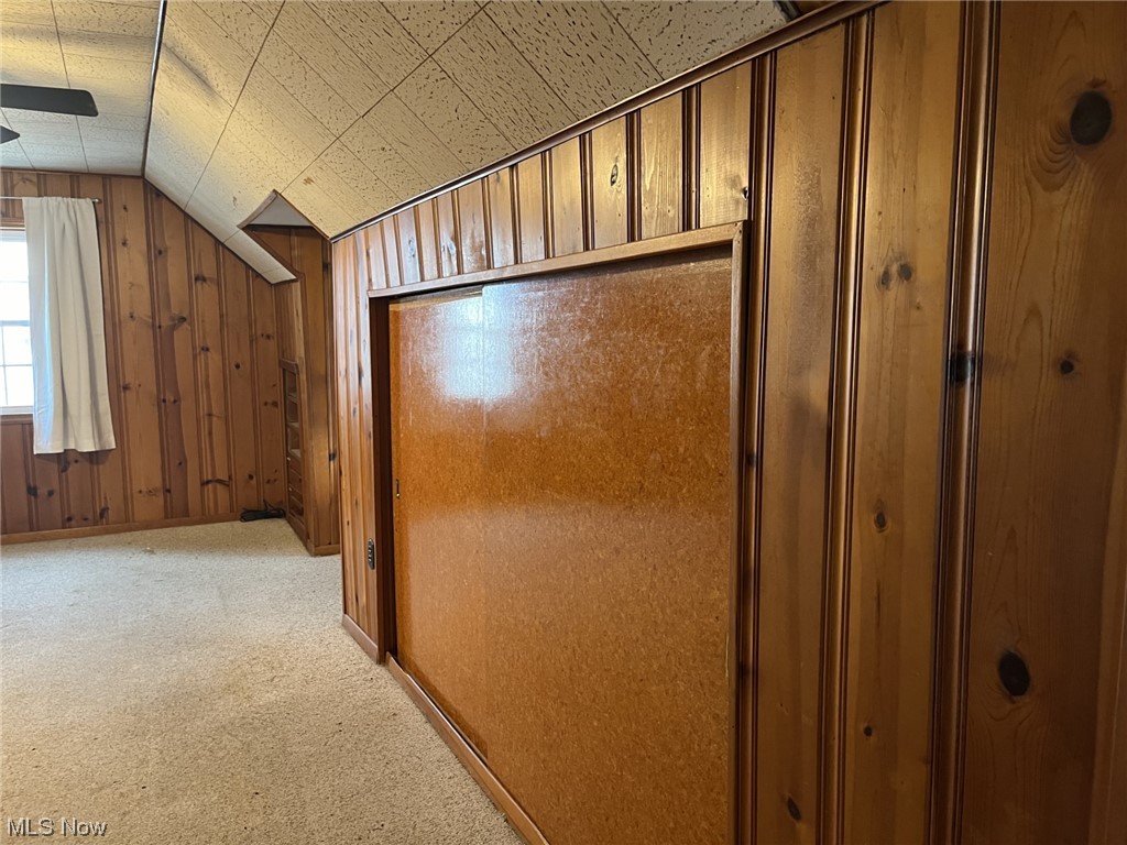 15705 Rockside Road Maple Heights, OH 44137 - Photo 20 of 37 Huge closet / storage space in the upstairs dormer bedroom.
