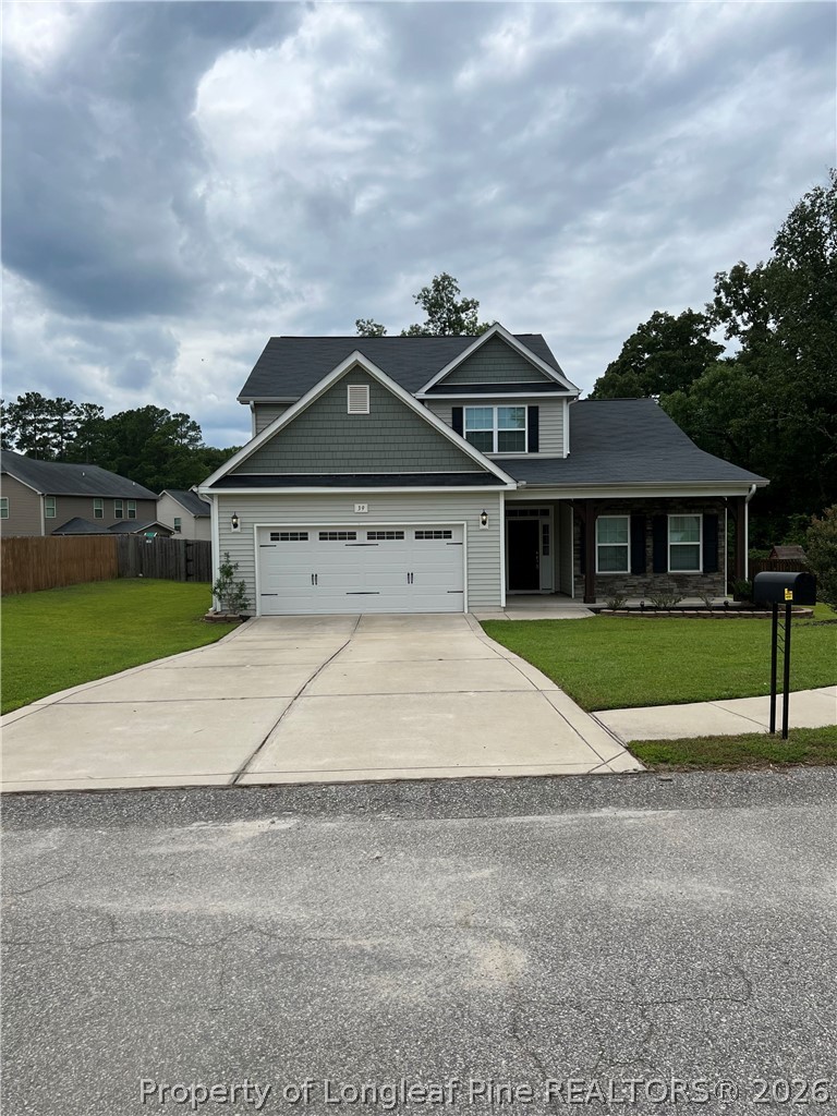 39 Yaupon Circle Spring Lake, NC 28390 - Photo 1 of 21