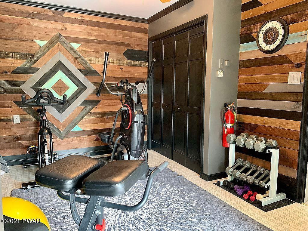 125 Griffith Road Tyler Hill, PA 18469 - Photo 26 of 45 Spa/Gym