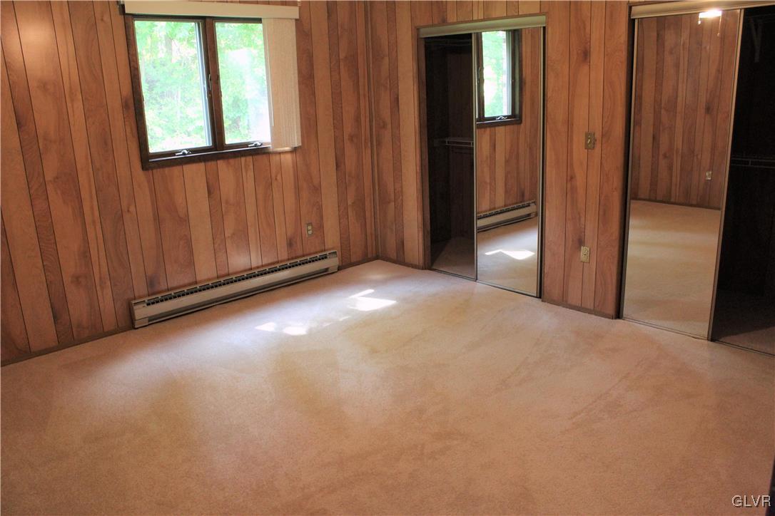 197 Greenzweig Road Kunkletown, PA 18058 - Photo 17 of 27 master bedroom with walk in double closets