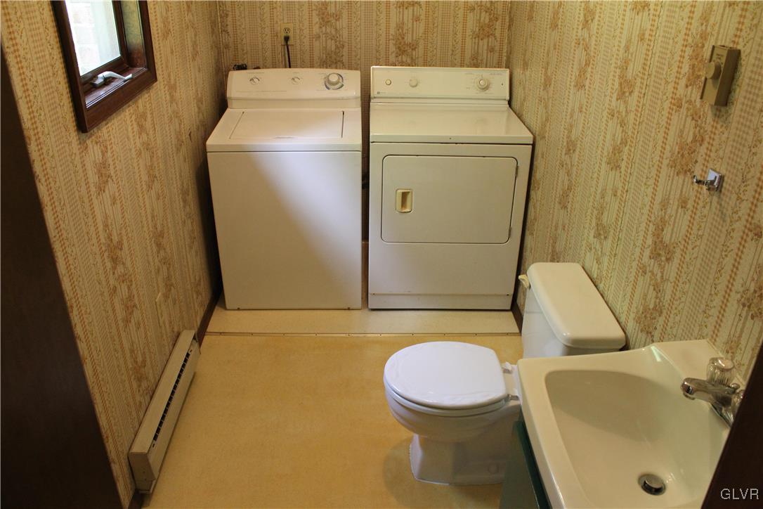 197 Greenzweig Road Kunkletown, PA 18058 - Photo 21 of 27 first floor laundry and half bath