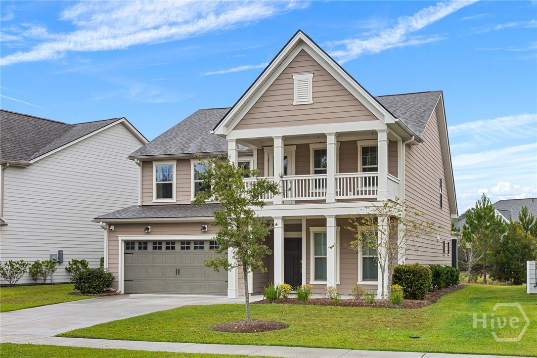 106 Harvest Hill Pooler, GA 31322 - Photo 2 of 50