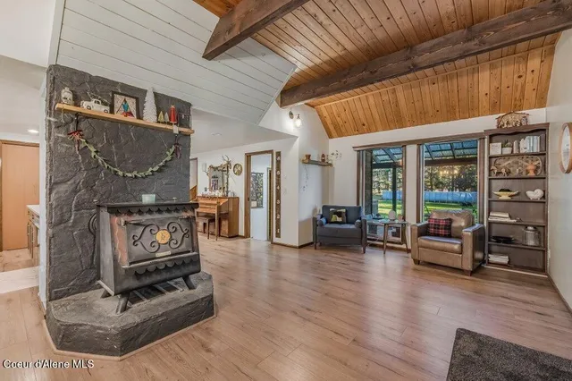 $798,000 | 31745 North Caravelle Road, Athol, ID 83801