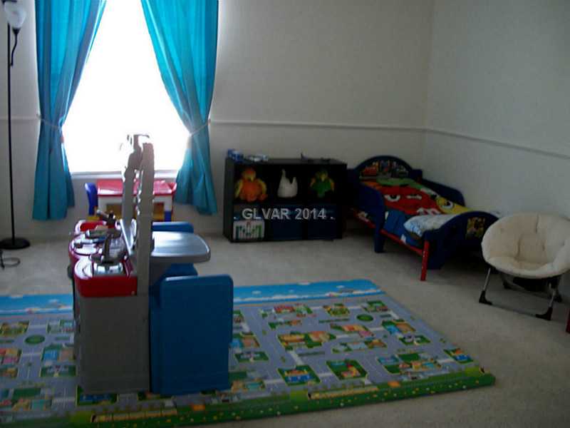 10189 Quaint Tree Street Las Vegas, NV 89183 - Photo 13 of 22 Bedroom. Second Bedroom