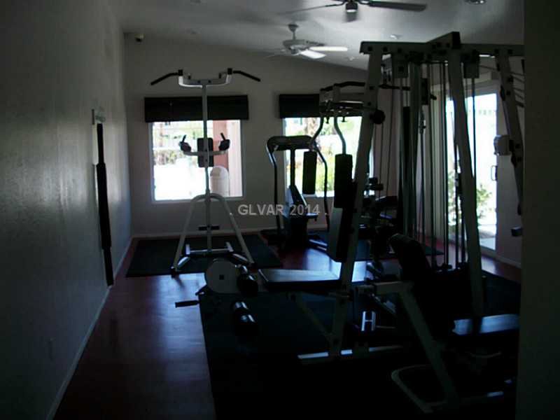 10189 Quaint Tree Street Las Vegas, NV 89183 - Photo 20 of 22 Other. Workout Room