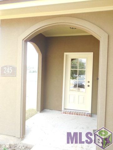 245 Waverly Road Thibodaux, LA 70301 - Photo 6 of 8 Front Entrance