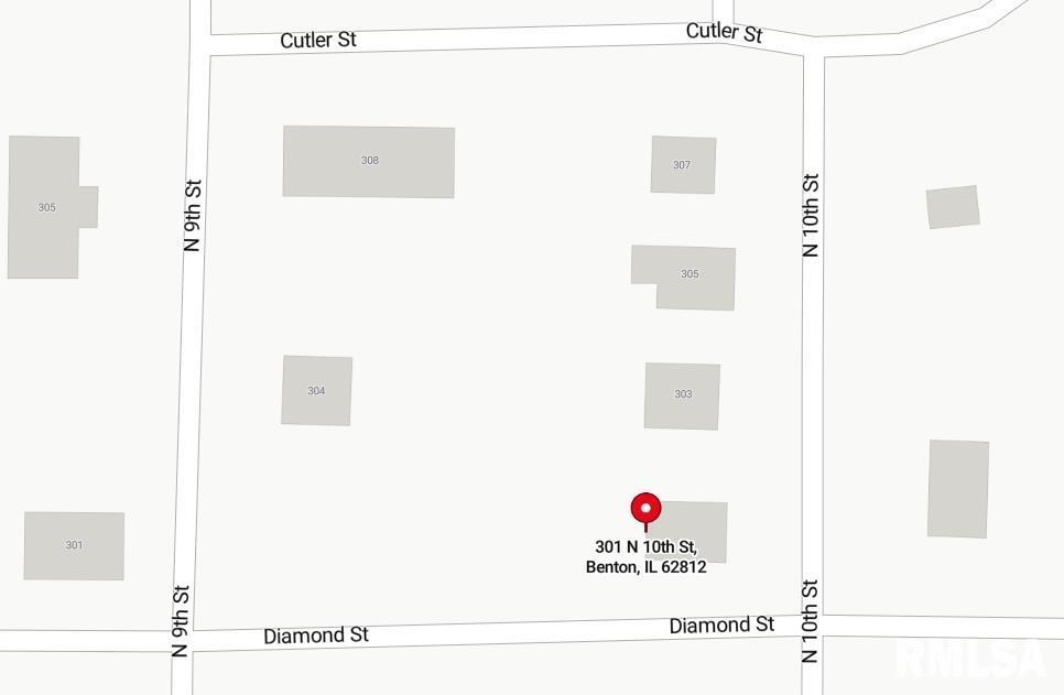 301 North 10th Street Benton, IL 62812 - Photo 4 of 4