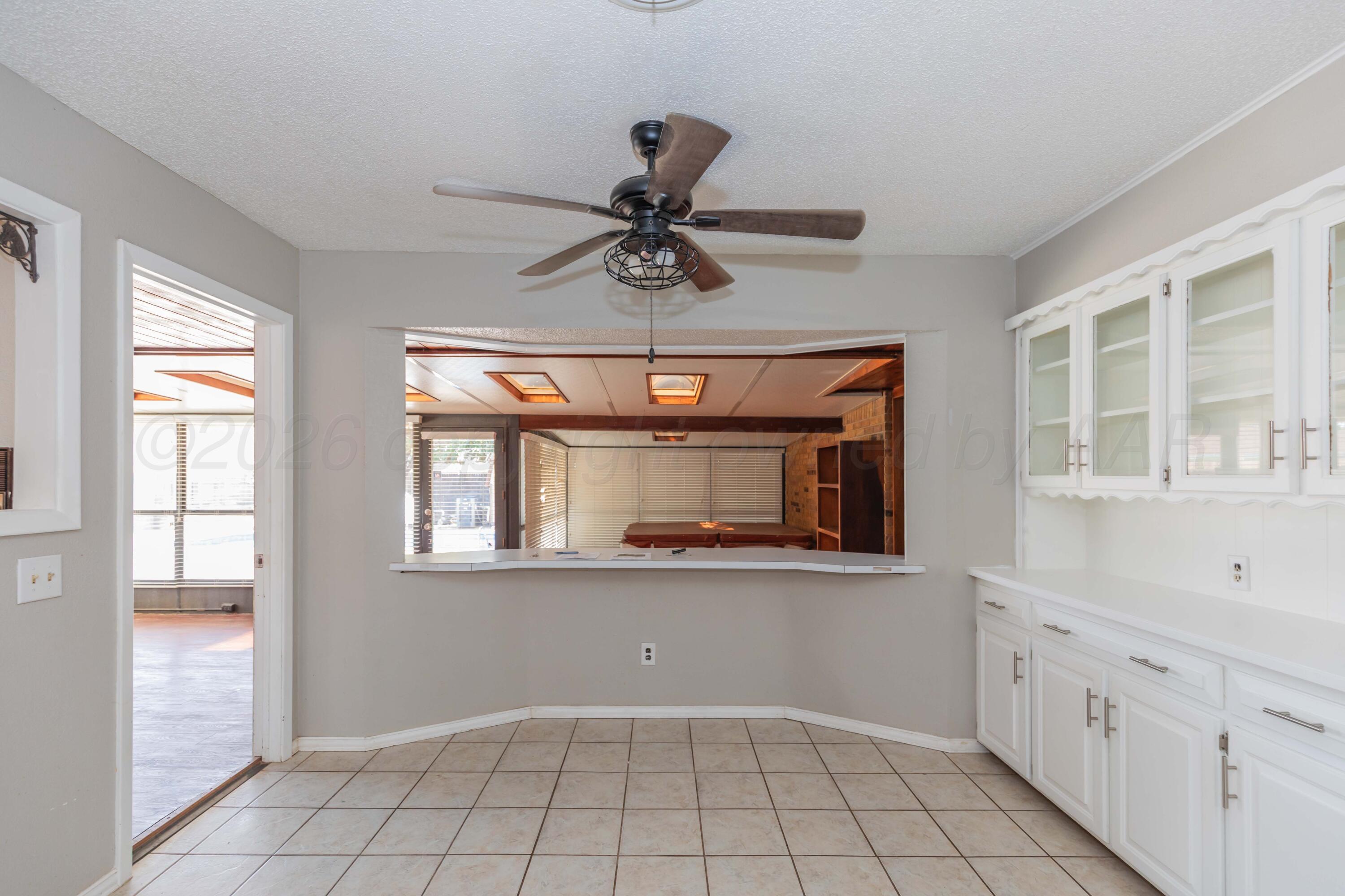 3712 Rutson Drive Amarillo, TX 79109 - Photo 13 of 45 DINING VIEW 2