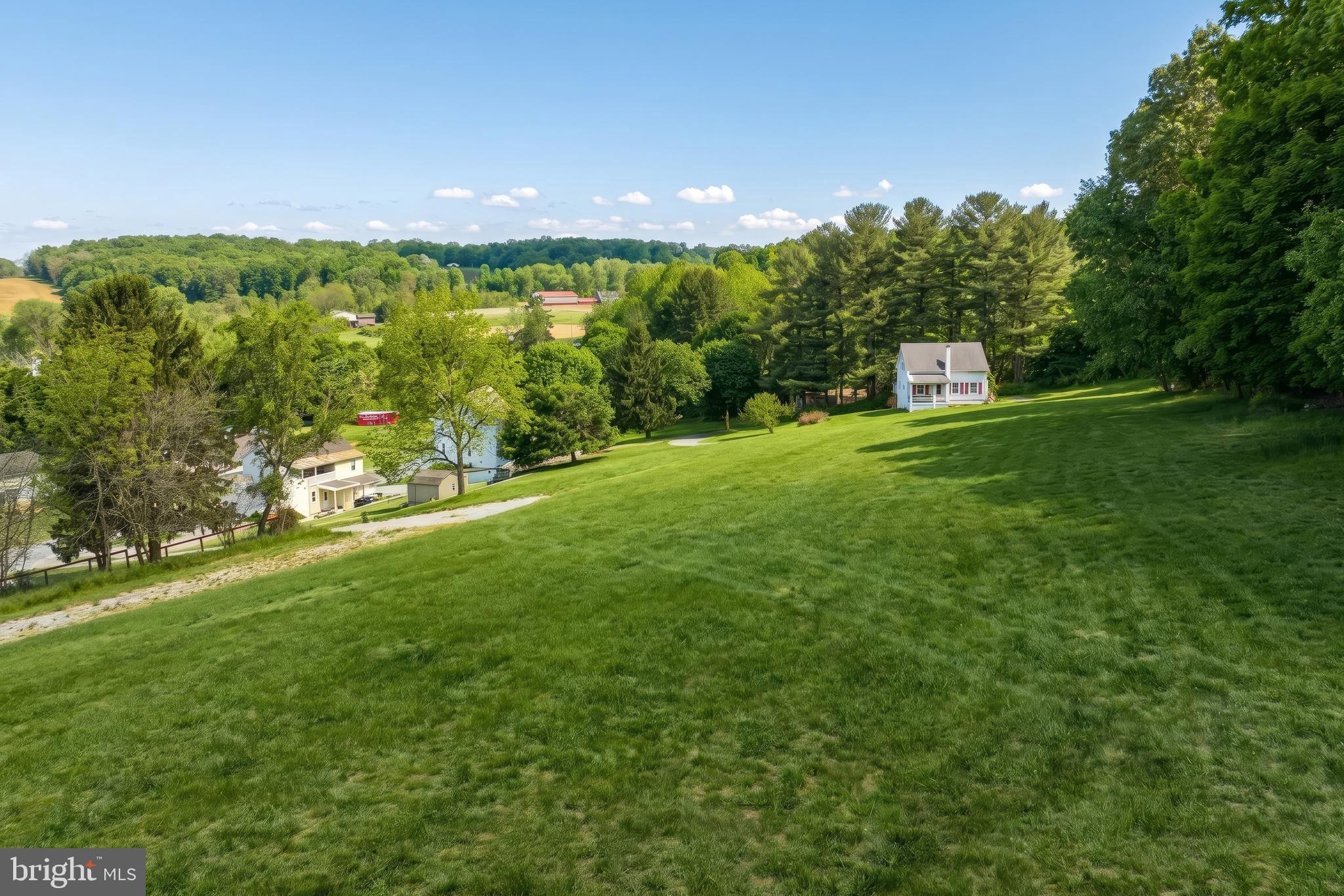 361 Springvale Road Red Lion, PA 17356 - Photo 4 of 14 a view of an outdoor space and a yard
