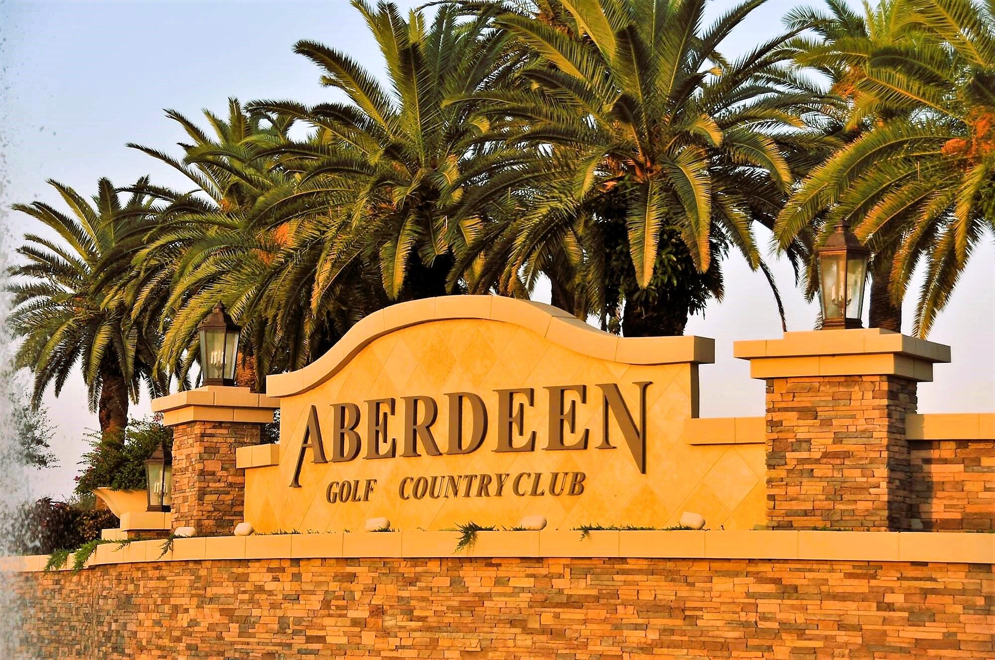 7023 Fairway Lakes Drive Boynton Beach, FL 33472 - Photo 41 of 82 1 Monified entrance Sign