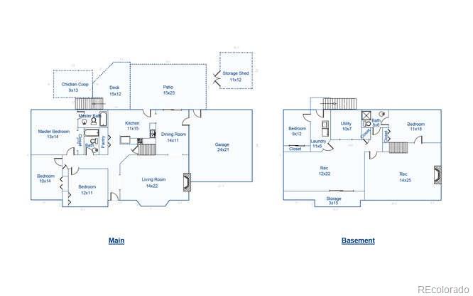 14101 Elderberry Road Golden, CO 80401 - Photo 29 of 29 Gallery Image 29