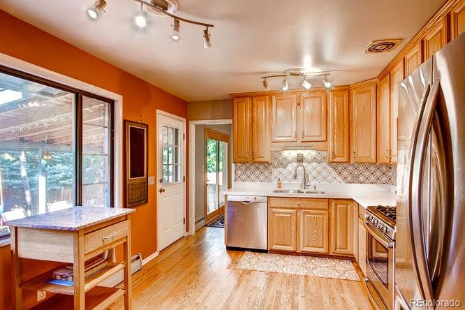 14101 Elderberry Road Golden, CO 80401 - Photo 8 of 29 Gallery Image 8