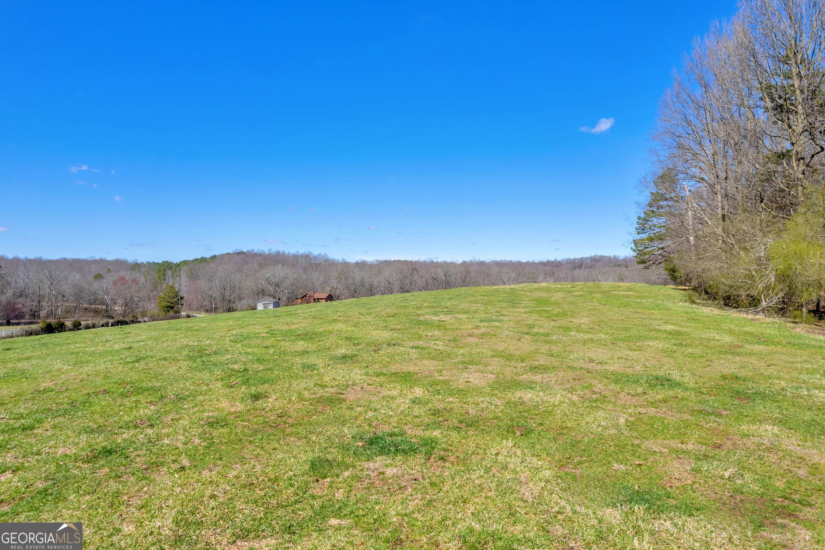 0 Davis School Road Martin, GA 30553 - Photo 1 of 1 a view of an outdoor space and a yard