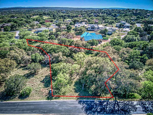 $69,500 | Fault Line, Horseshoe Bay, TX 78657
