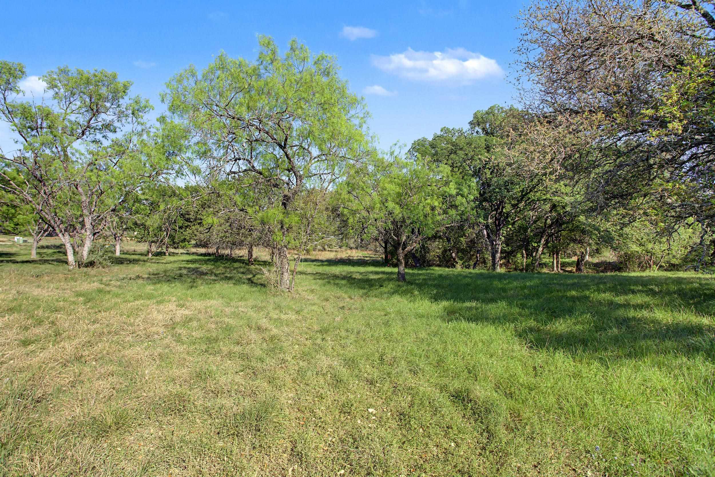 Fault Line Horseshoe Bay, TX 78657 - Photo 11 of 26 a view of backyard with green space