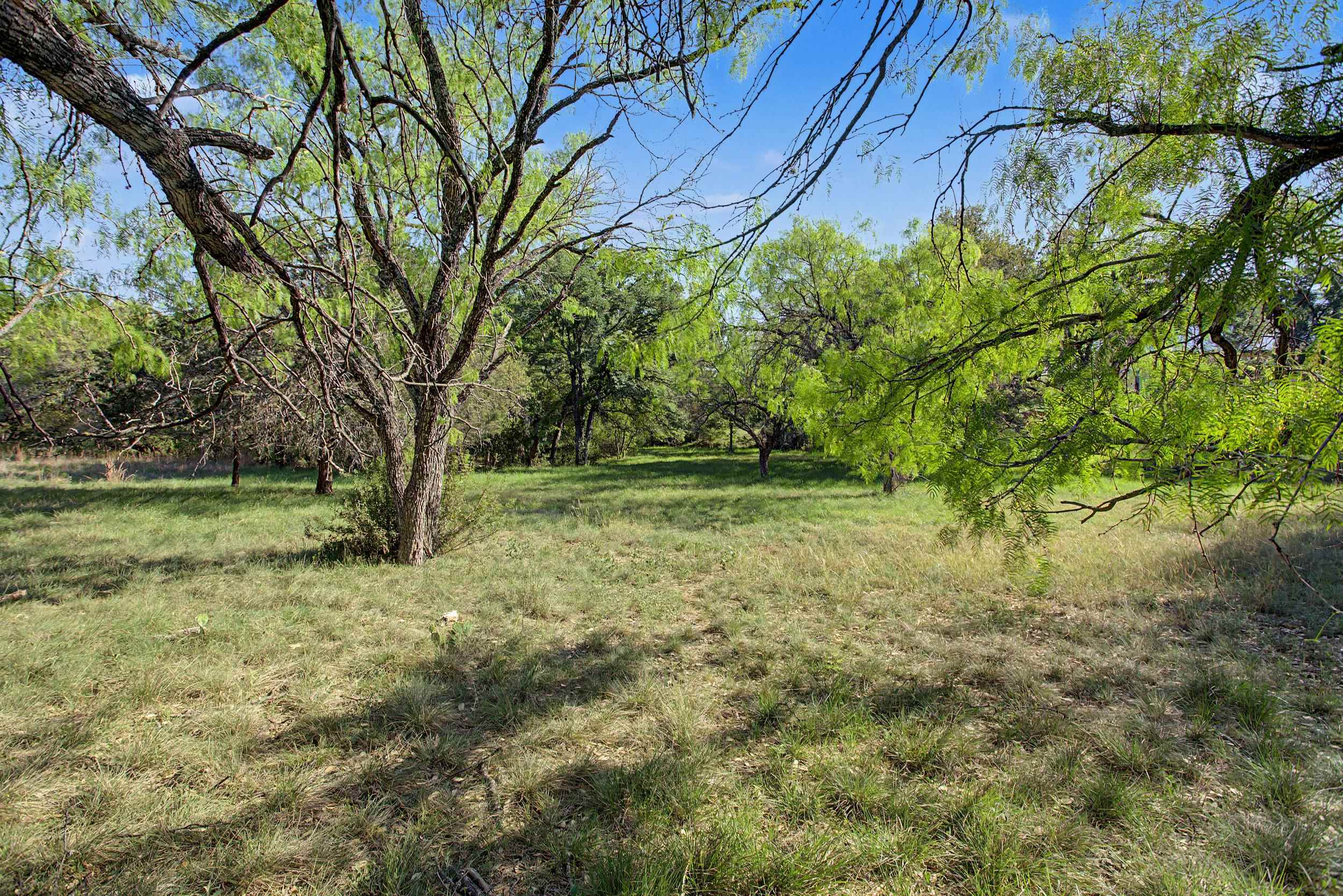 Fault Line Horseshoe Bay, TX 78657 - Photo 12 of 26 a view of outdoor space with deck and tree