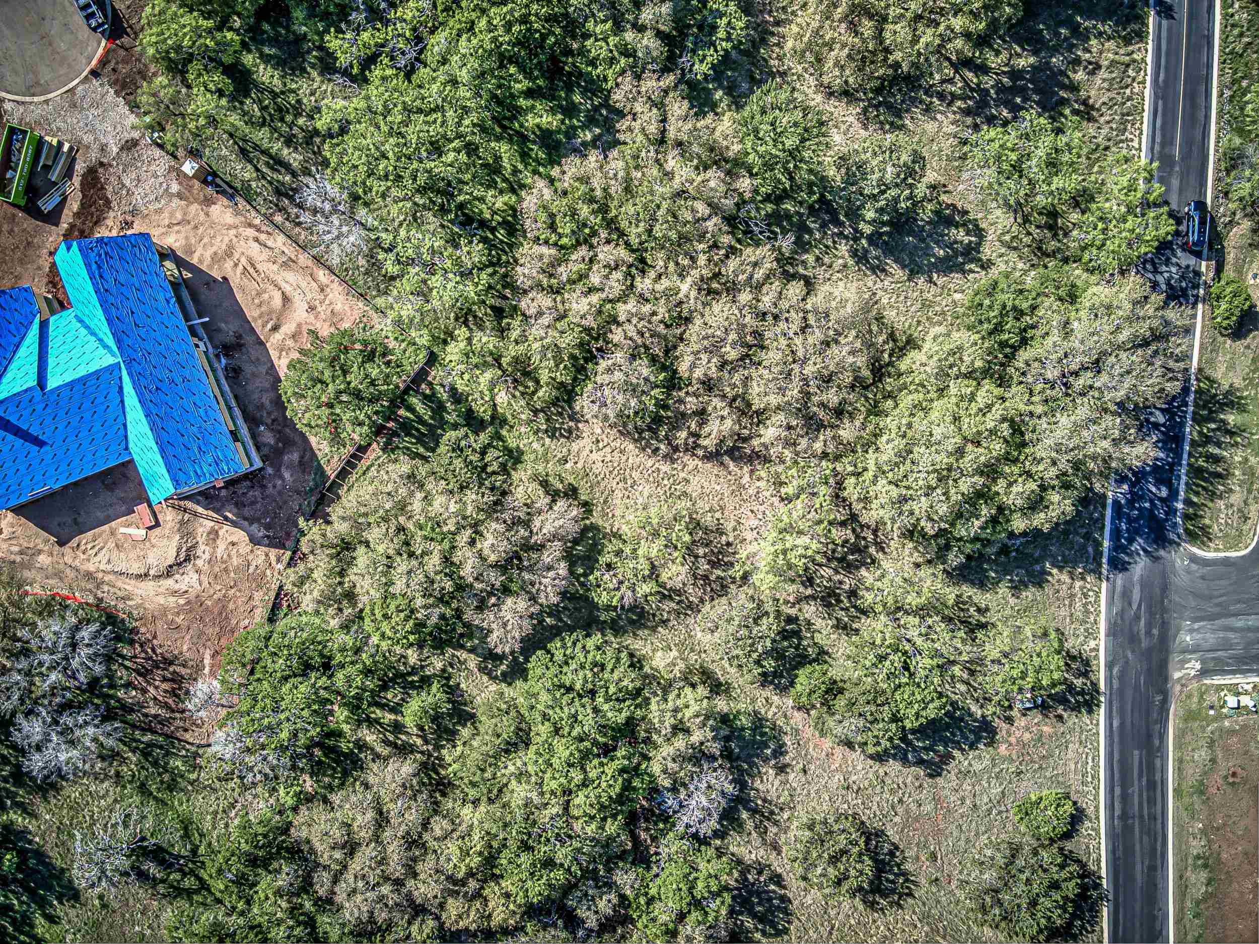 Fault Line Horseshoe Bay, TX 78657 - Photo 19 of 26 a view of a house with a tree