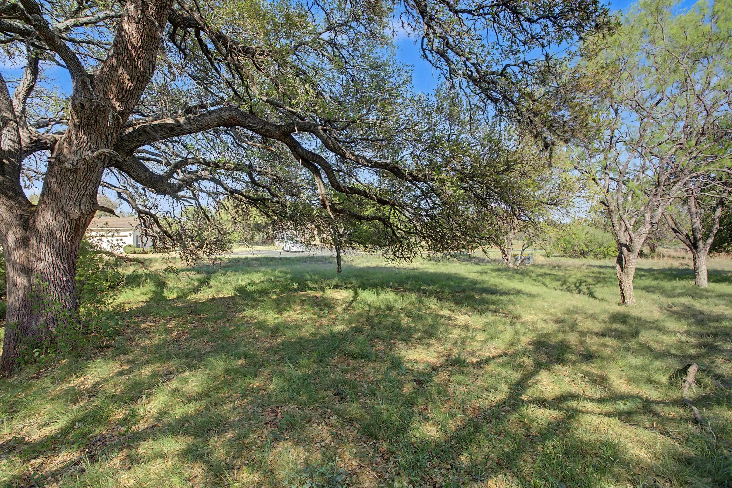 Fault Line Horseshoe Bay, TX 78657 - Photo 20 of 26 a view of outdoor space with trees all around