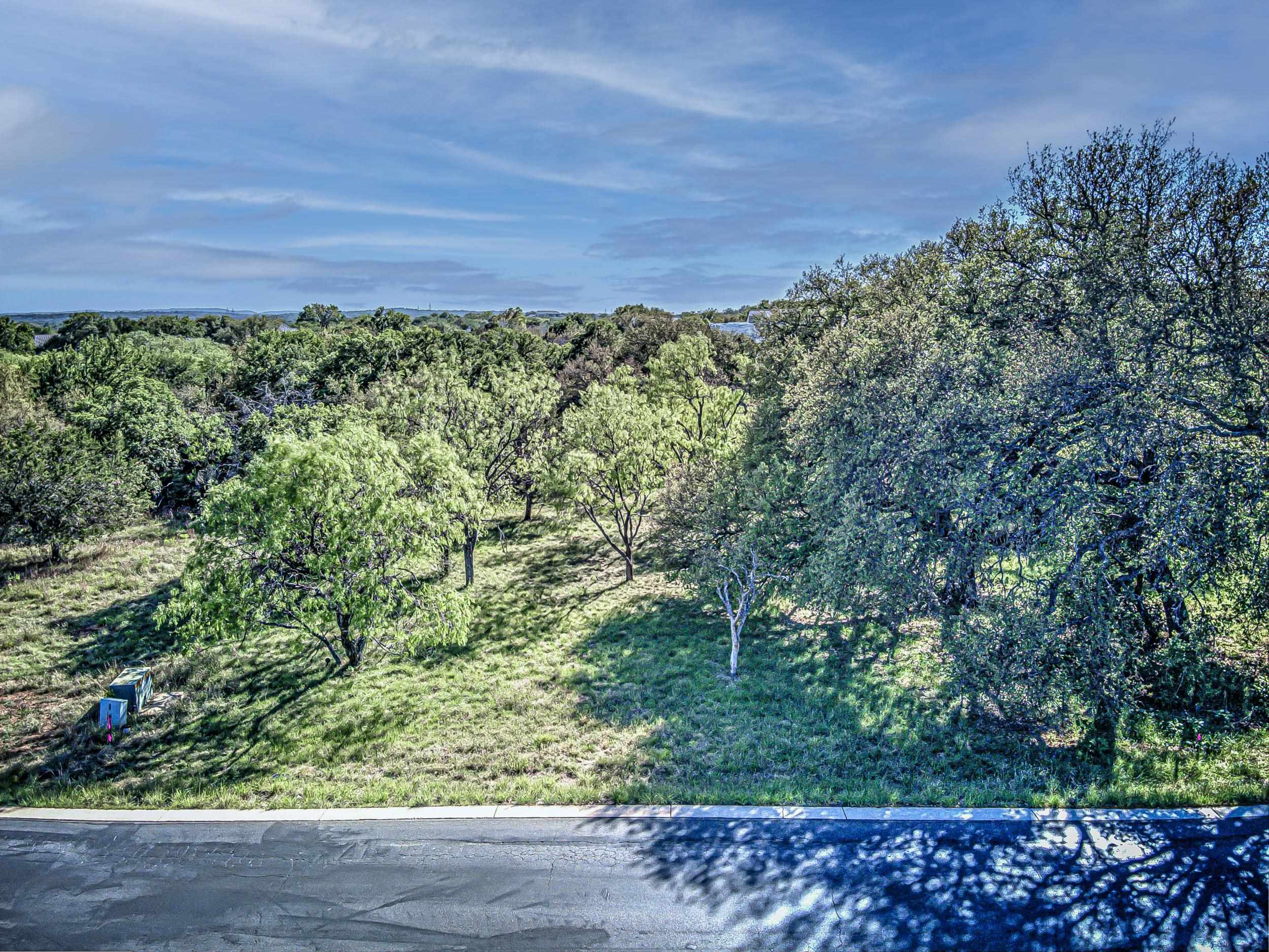 Fault Line Horseshoe Bay, TX 78657 - Photo 21 of 26 a view of a yard