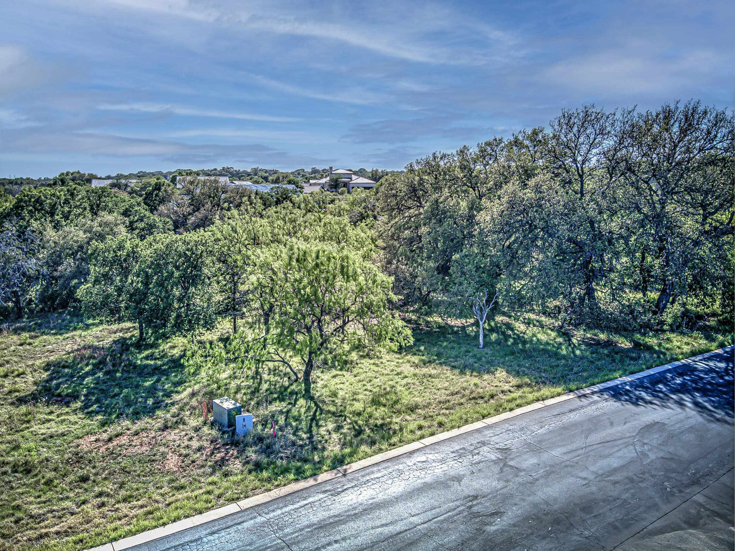 Fault Line Horseshoe Bay, TX 78657 - Photo 22 of 26 a view of a garden with an outdoor space