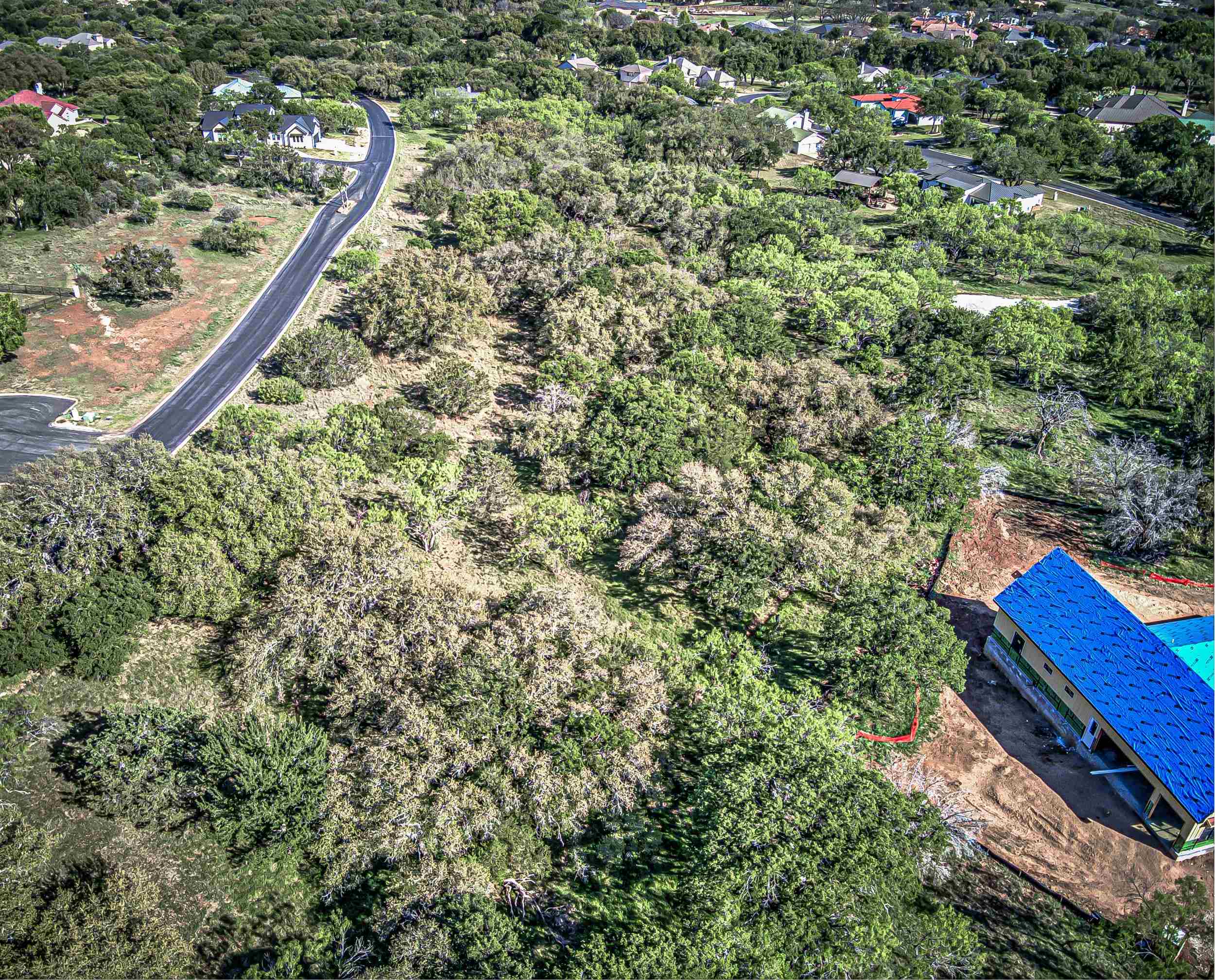 Fault Line Horseshoe Bay, TX 78657 - Photo 25 of 26 a picture of city view