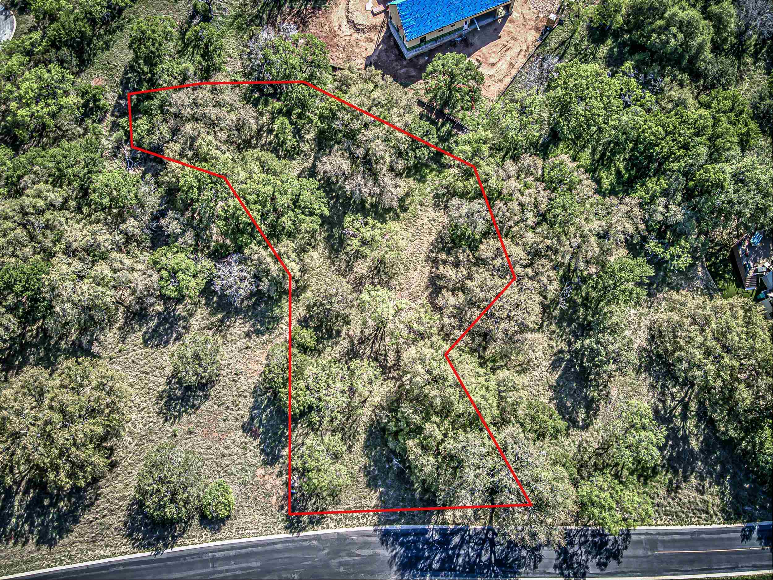 Fault Line Horseshoe Bay, TX 78657 - Photo 3 of 26 an outdoor view of house with outdoor space