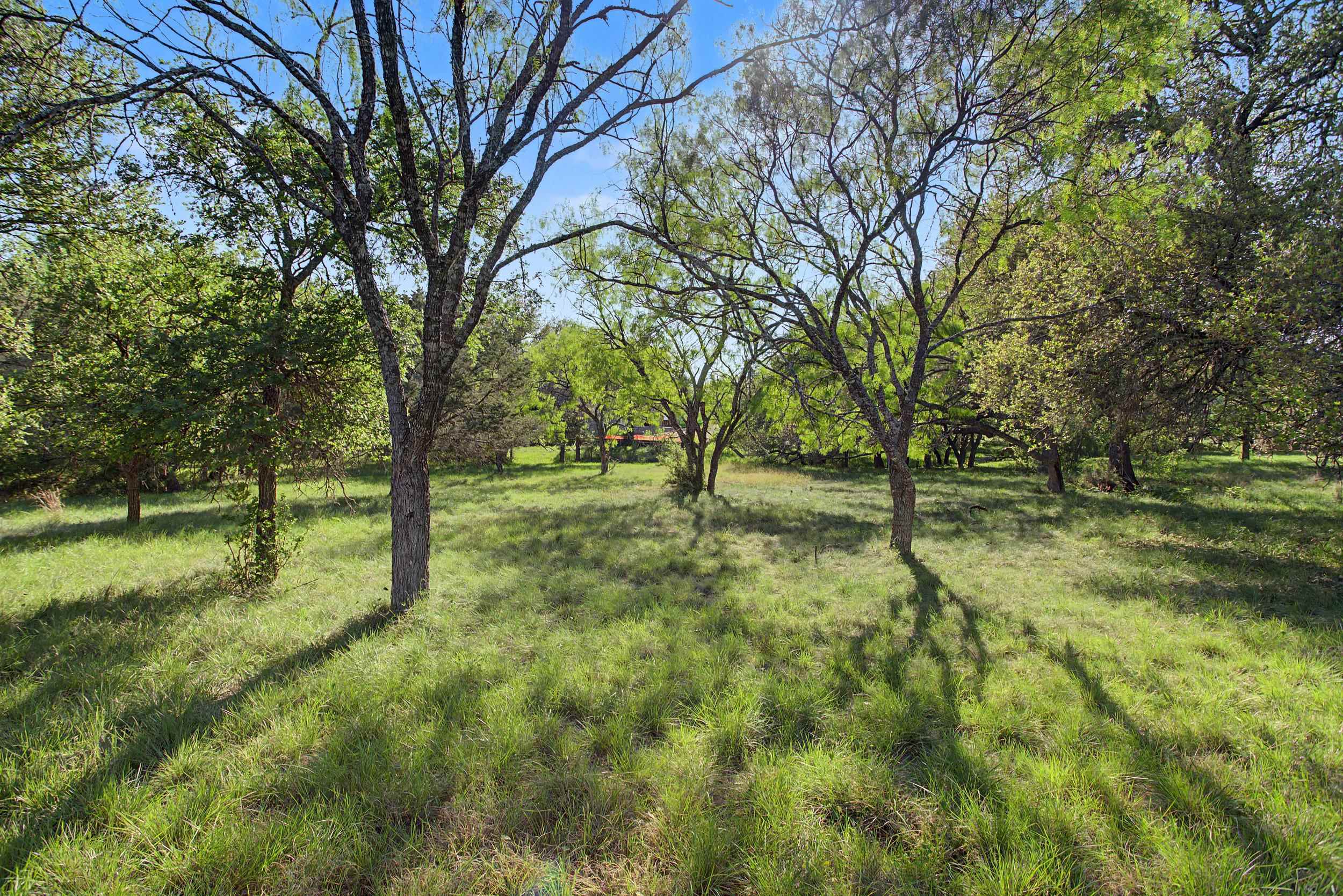 Fault Line Horseshoe Bay, TX 78657 - Photo 9 of 26 a view of outdoor space with a garden