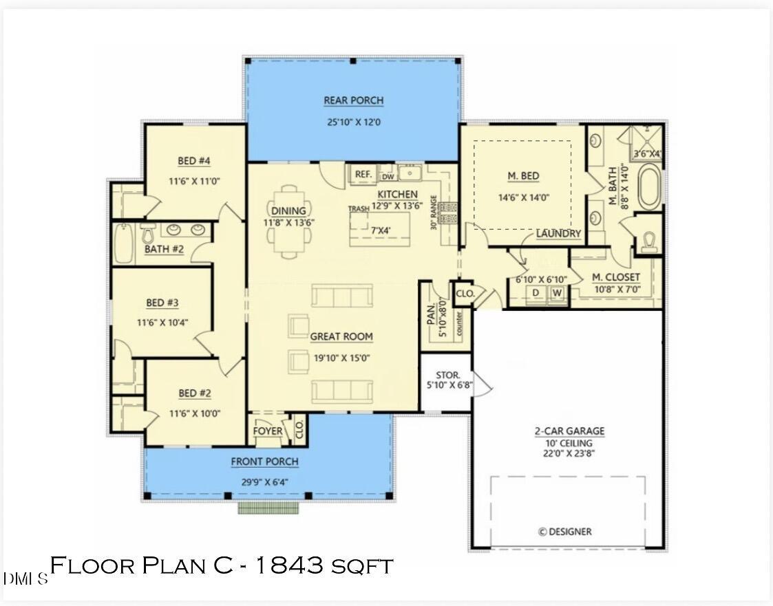 2028 Enon Road Oxford, NC 27565 - Photo 2 of 3