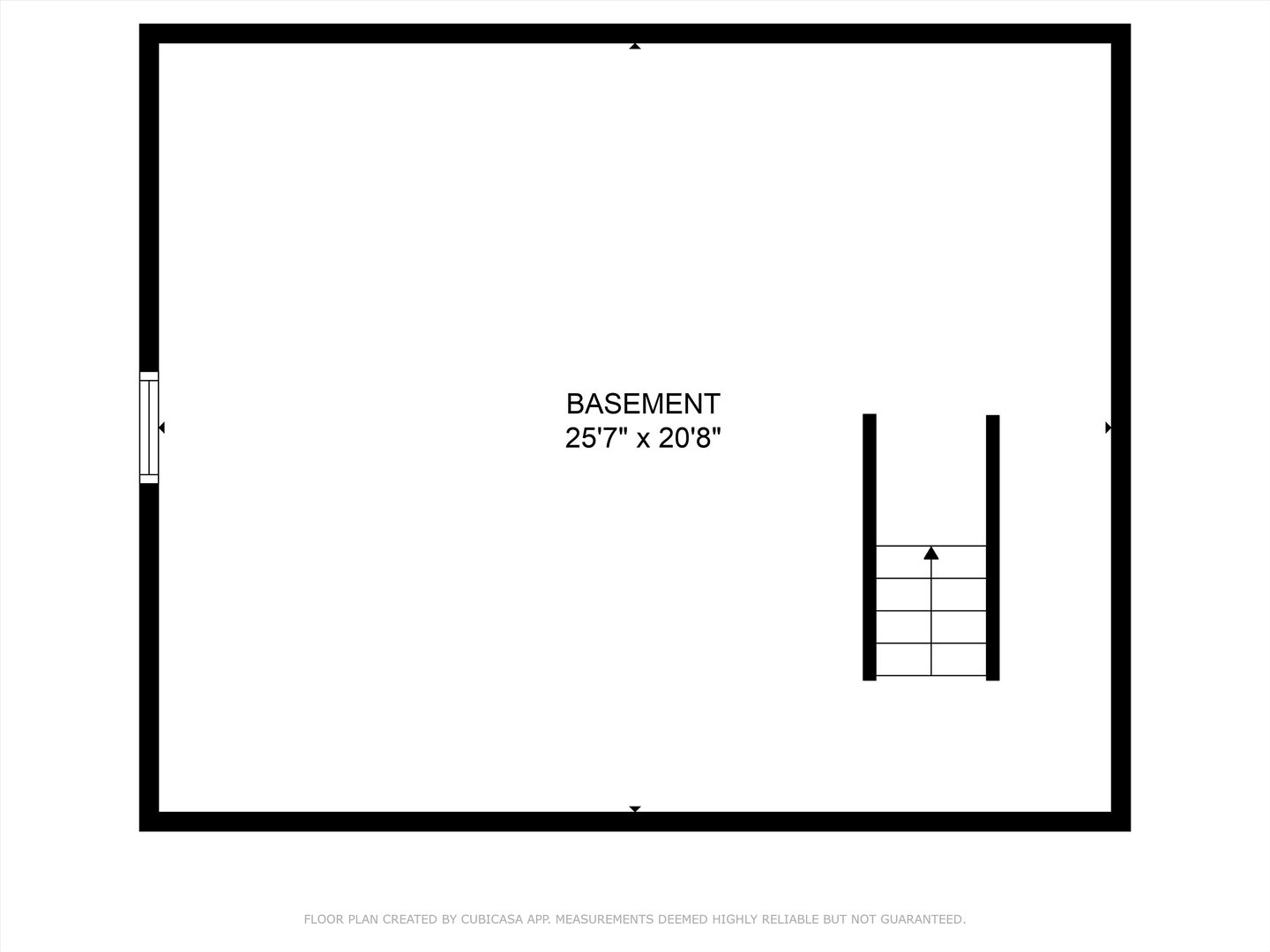 4343 West Emerald Way Street Alsip, IL 60803 - Photo 37 of 44 a black and white photo of a floor plan