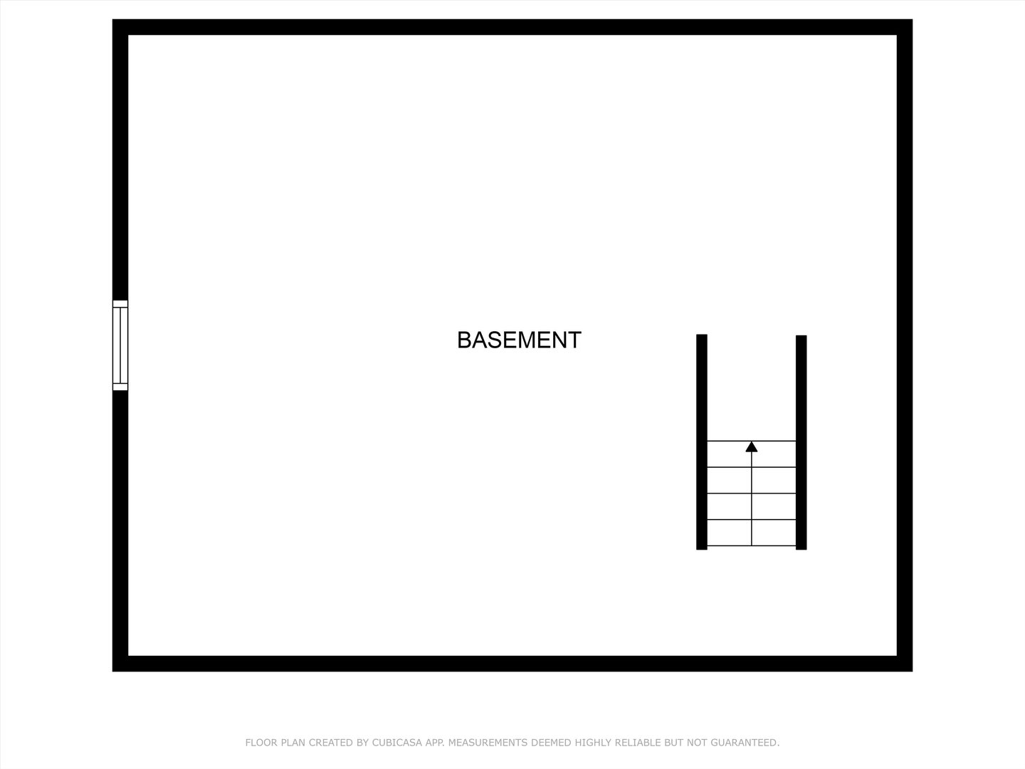 4343 West Emerald Way Street Alsip, IL 60803 - Photo 39 of 44 a black and white photo of a floor plan