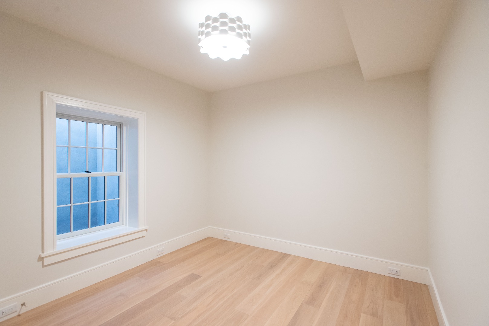 10 Silver Street Nantucket, MA 02554 - Photo 47 of 48 an empty room with a window
