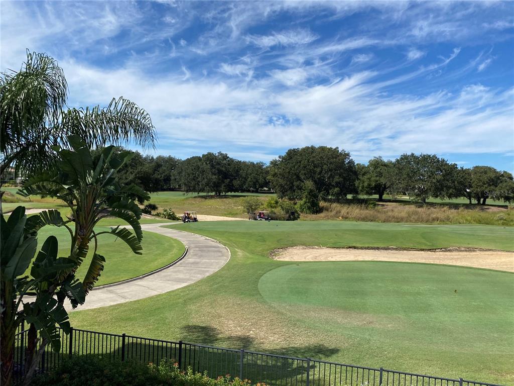 7388 Gathering Court Reunion, FL 34747 - Photo 48 of 56 a view of a golf course