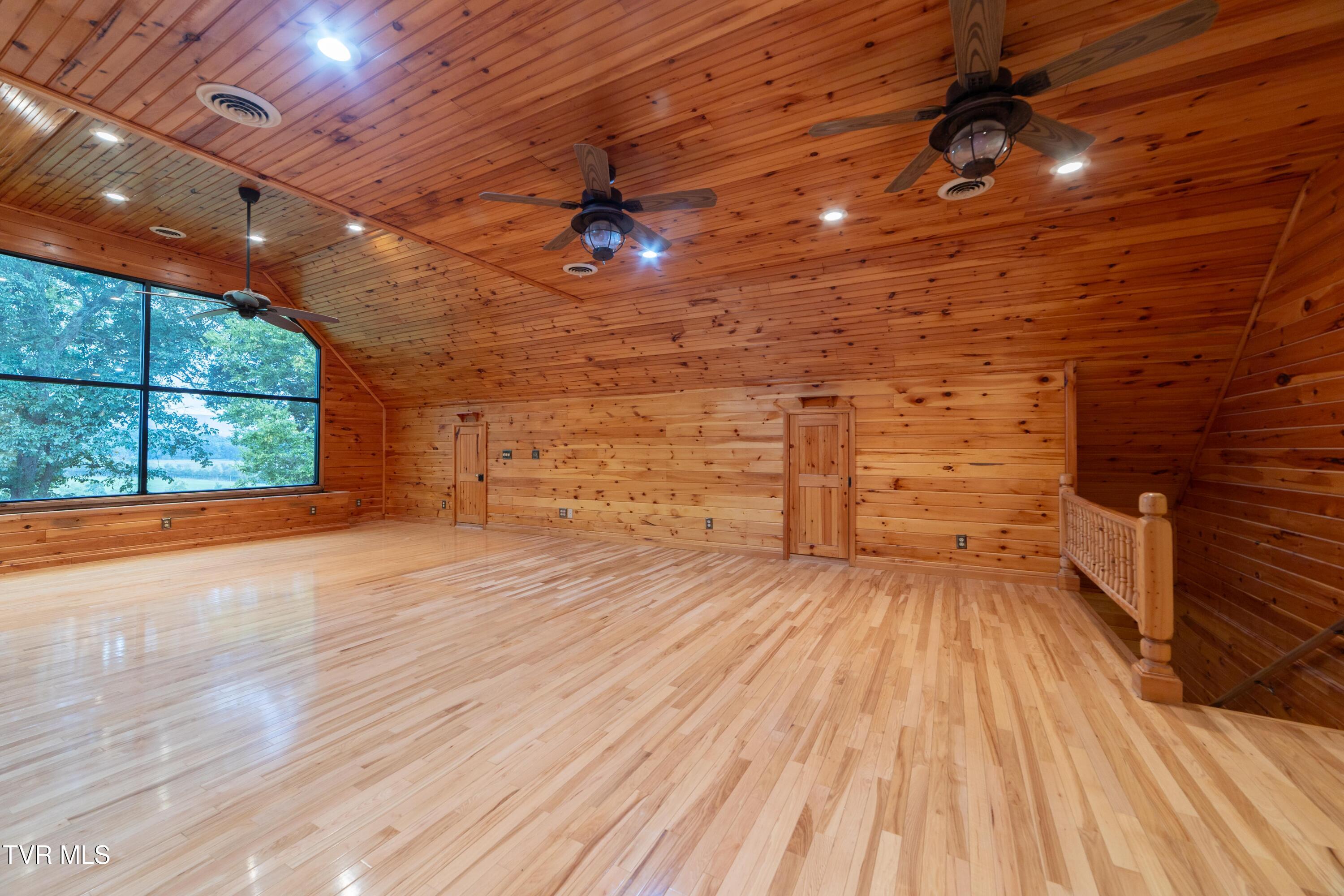 2153 Old State Rte 34 Limestone, TN 37681 - Photo 27 of 45 Upstairs Bedroom