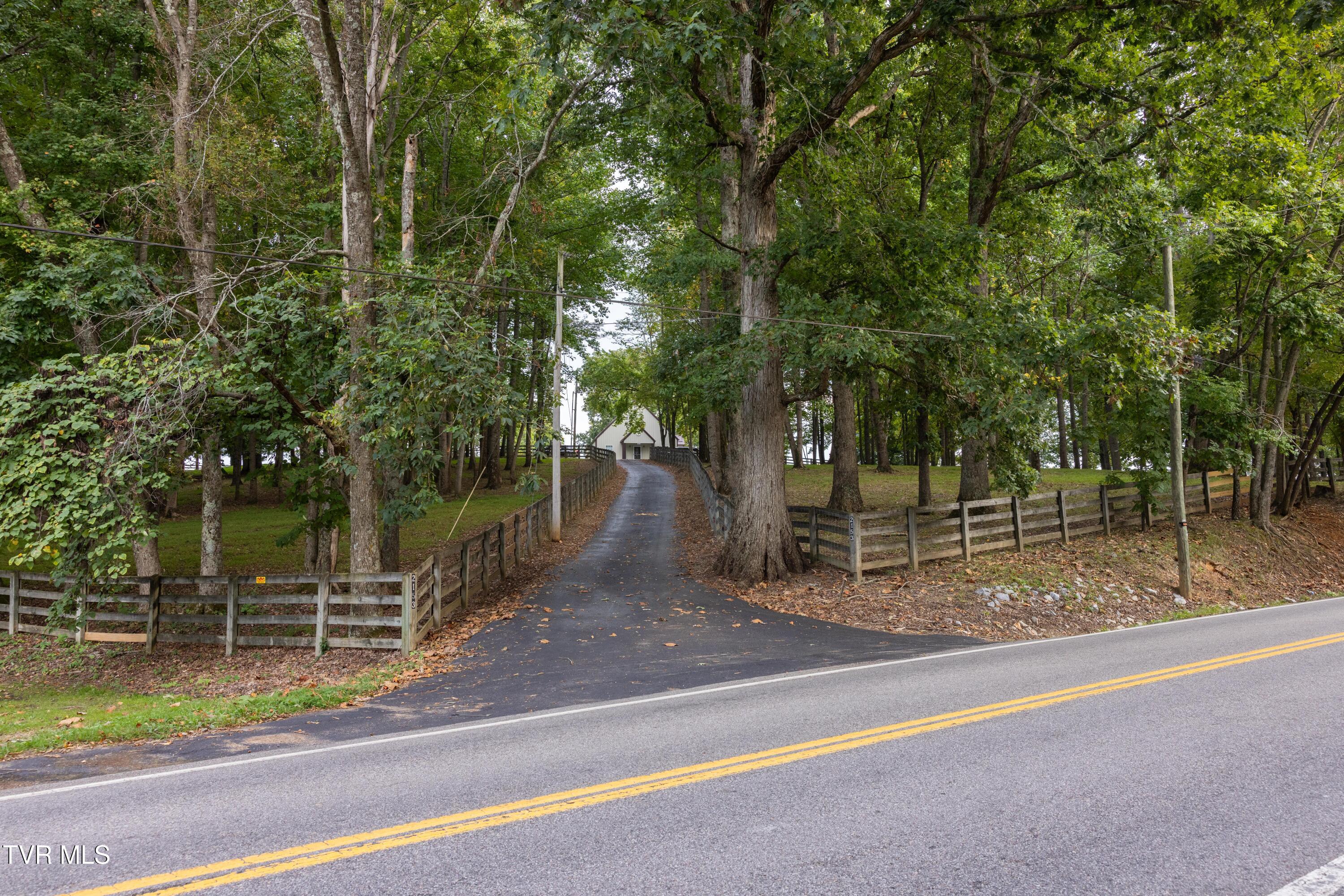 2153 Old State Rte 34 Limestone, TN 37681 - Photo 28 of 45 Driveway