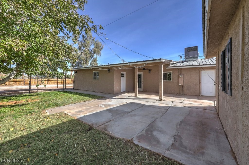 3811 Skyline Street Logandale, NV 89021 - Photo 38 of 58 Rear view of house
