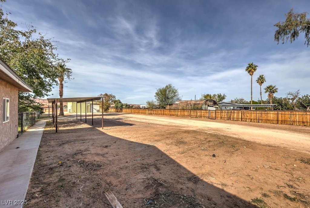 3811 Skyline Street Logandale, NV 89021 - Photo 40 of 58 Carport