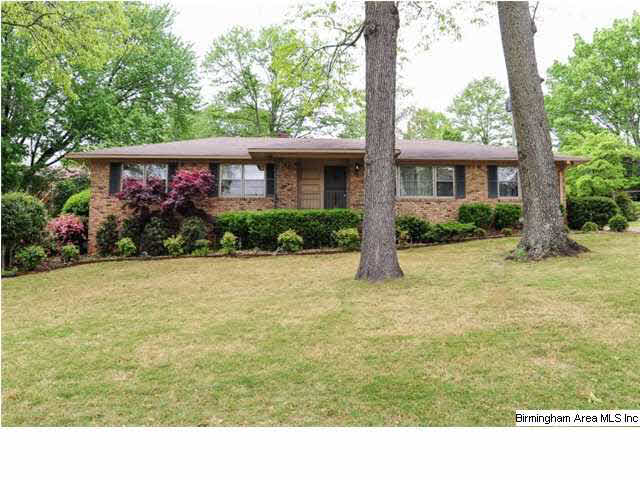 1816 Canton Road Vestavia Hills, AL 35216 - Photo 1 of 26