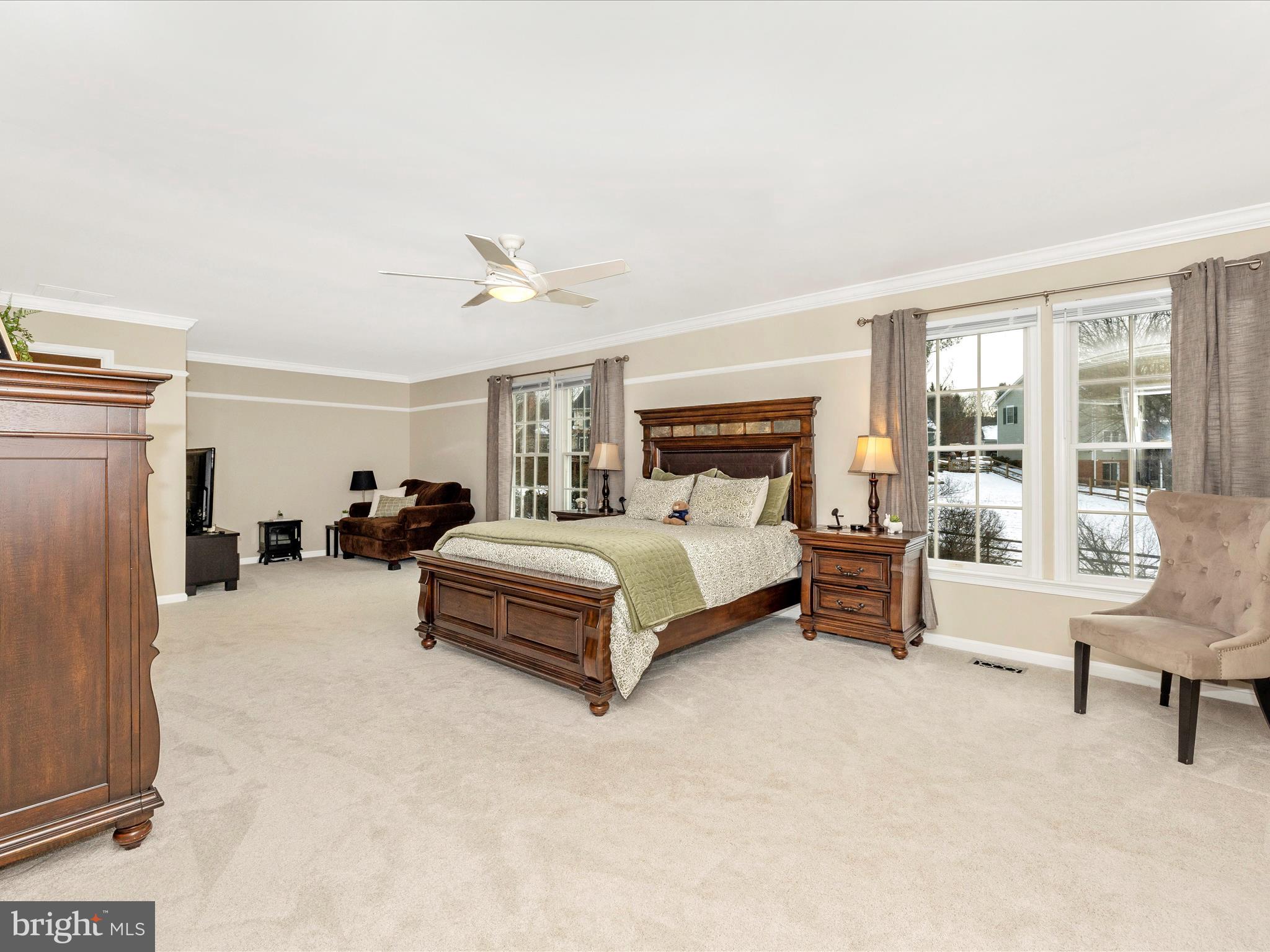 2422 Cobblestone Way Frederick, MD 21702 - Photo 27 of 52 Primary Bedroom
