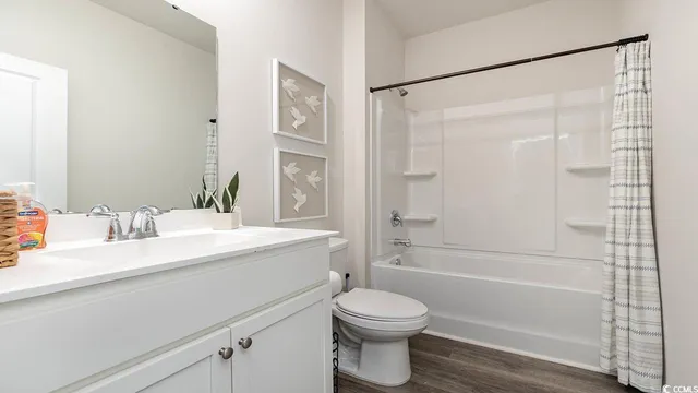 $335,340 | 5123 Yellowstone Drive, Conway, SC 29526