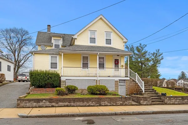 $635,000 | 65 Jacob Street, Malden, MA 02148