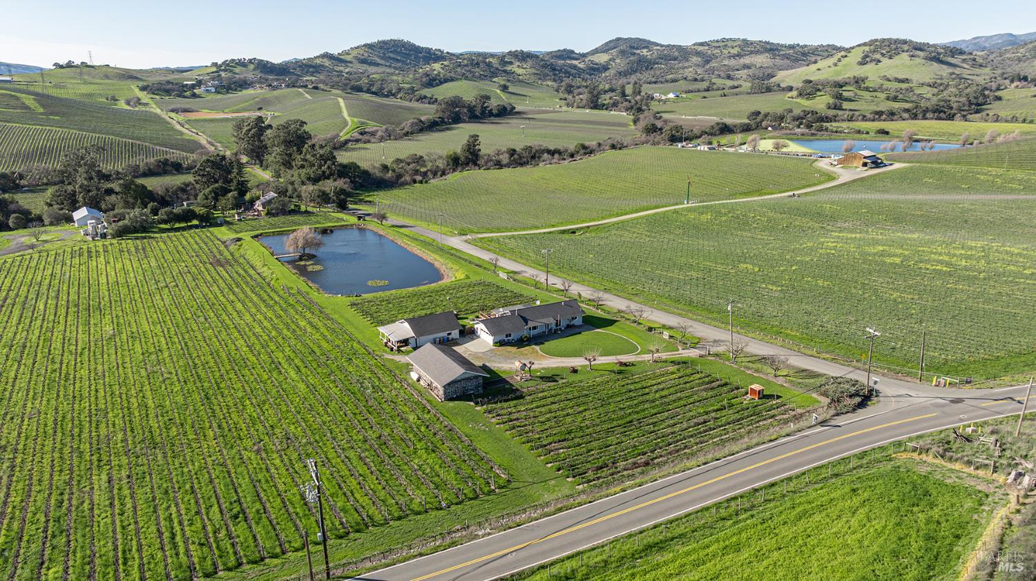 1289 Duhig Road Napa, CA 94559 - Photo 46 of 71