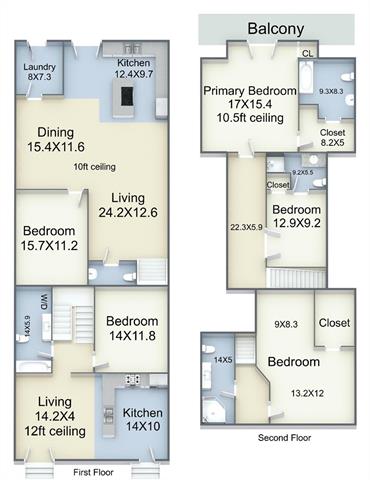 2621-23 North Rampart Street New Orleans, LA 70117 - Photo 52 of 52