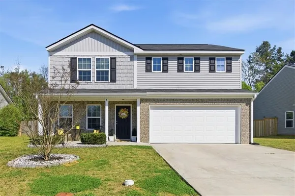 $265,500 | 40 Hawk Spring SW Drive, Rome, GA 30165