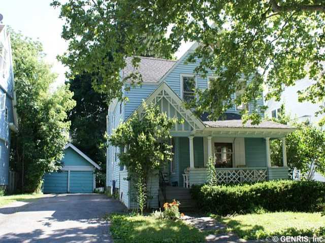 165 Harvard Street Rochester, NY 14607 - Photo 1 of 1 Exterior Front