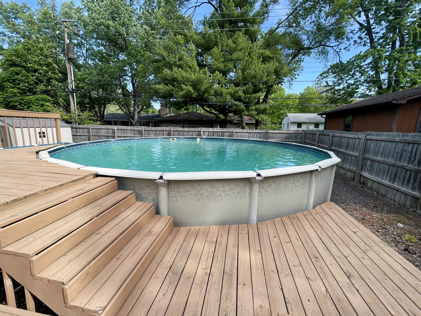 1608 Chevy Chase Drive Champaign, IL 61821 - Photo 41 of 53 a view of outdoor space with swimming pool