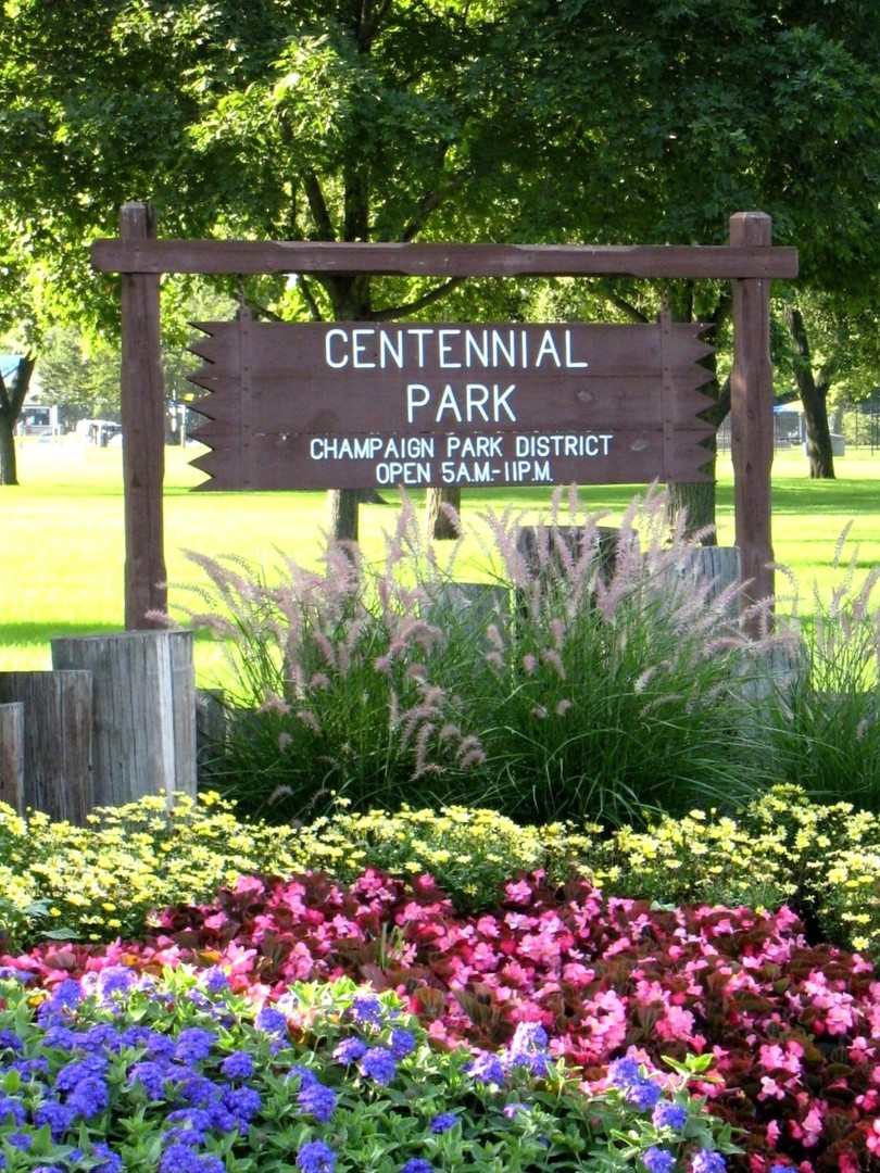 1608 Chevy Chase Drive Champaign, IL 61821 - Photo 49 of 53 a view of a bunch of flowers