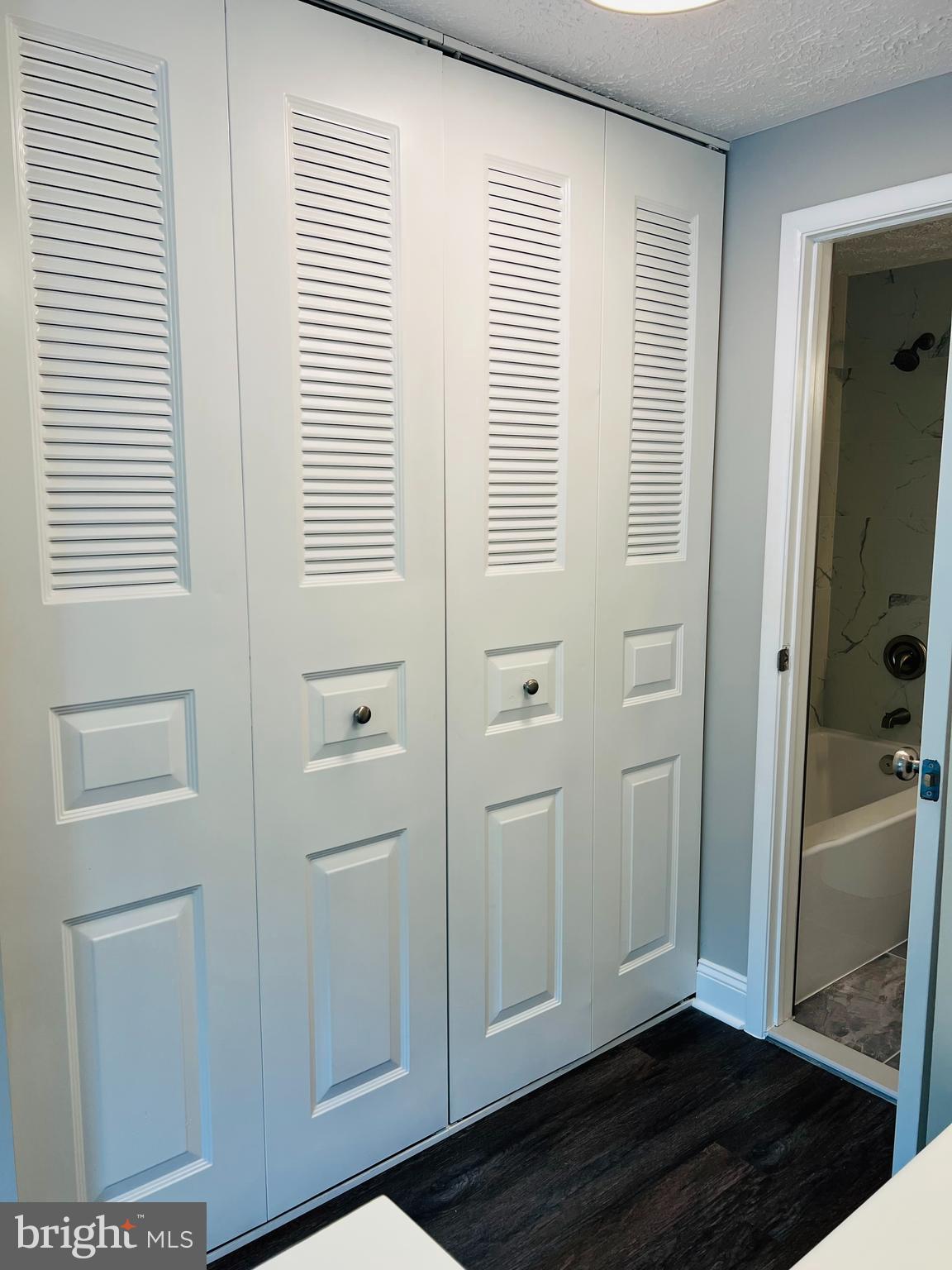 8442 Sugar Creek Lane Springfield, VA 22153 - Photo 20 of 39 a view of closet area